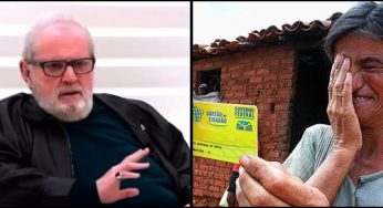 Jô Soares: ‘País rico é país sem pobreza’ é motivo de piada no meu espetáculo
