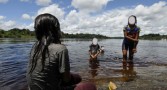 crianças indígenas pedofilia amazonas