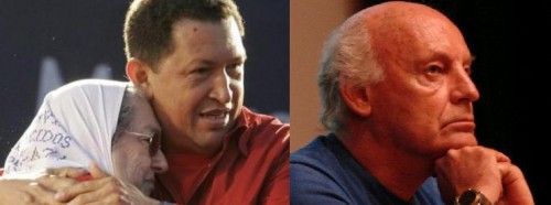 hugo chávez eduardo galeano demônio