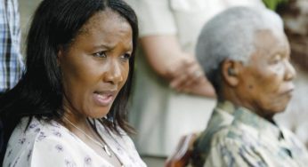 Filha de Mandela fala sobre últimos dias do pai