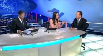 A entrevista do Pastor Everaldo no Jornal Nacional