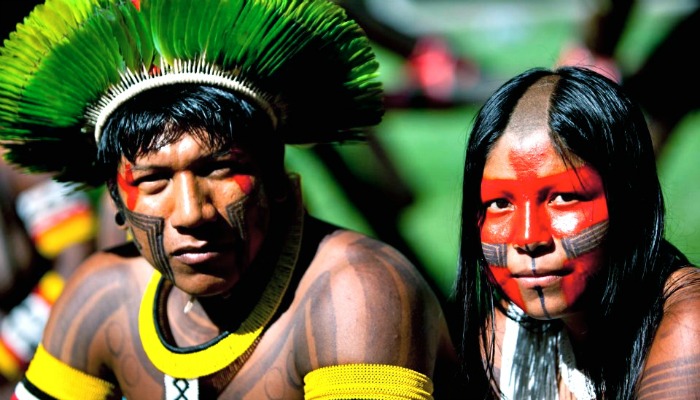 indígenas brasil índios mentiras