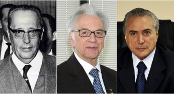 O papel do vice-presidente na história política do Brasil