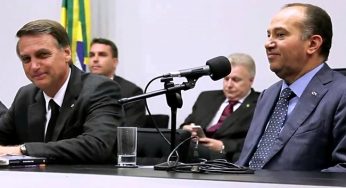 Bolsonaro rompe com Pastor Everaldo e vai disputar eleição por outro partido