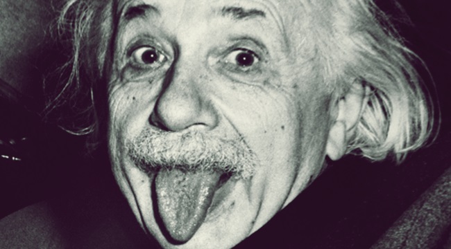 Teste de Einstein: somente os gênios conseguem resolver