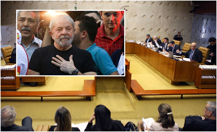 O Que Acontece Se O Stf Rejeitar O Habeas Corpus De Lula