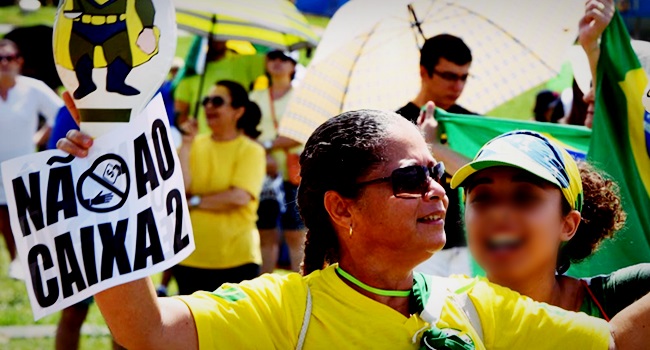 plano de governo Bolsonaro corrupção eleições 2018 caixa 2