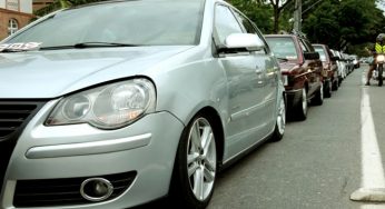 Carros não são brinquedos