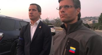 Golpe na Venezuela fracassa e militares desertores pedem asilo na embaixada brasileira