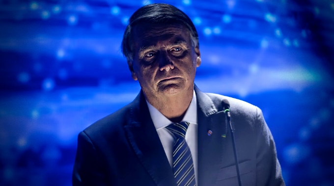 Bolsonaro alcançou teto Nova pesquisa Ipec preocupa campanha reeleição