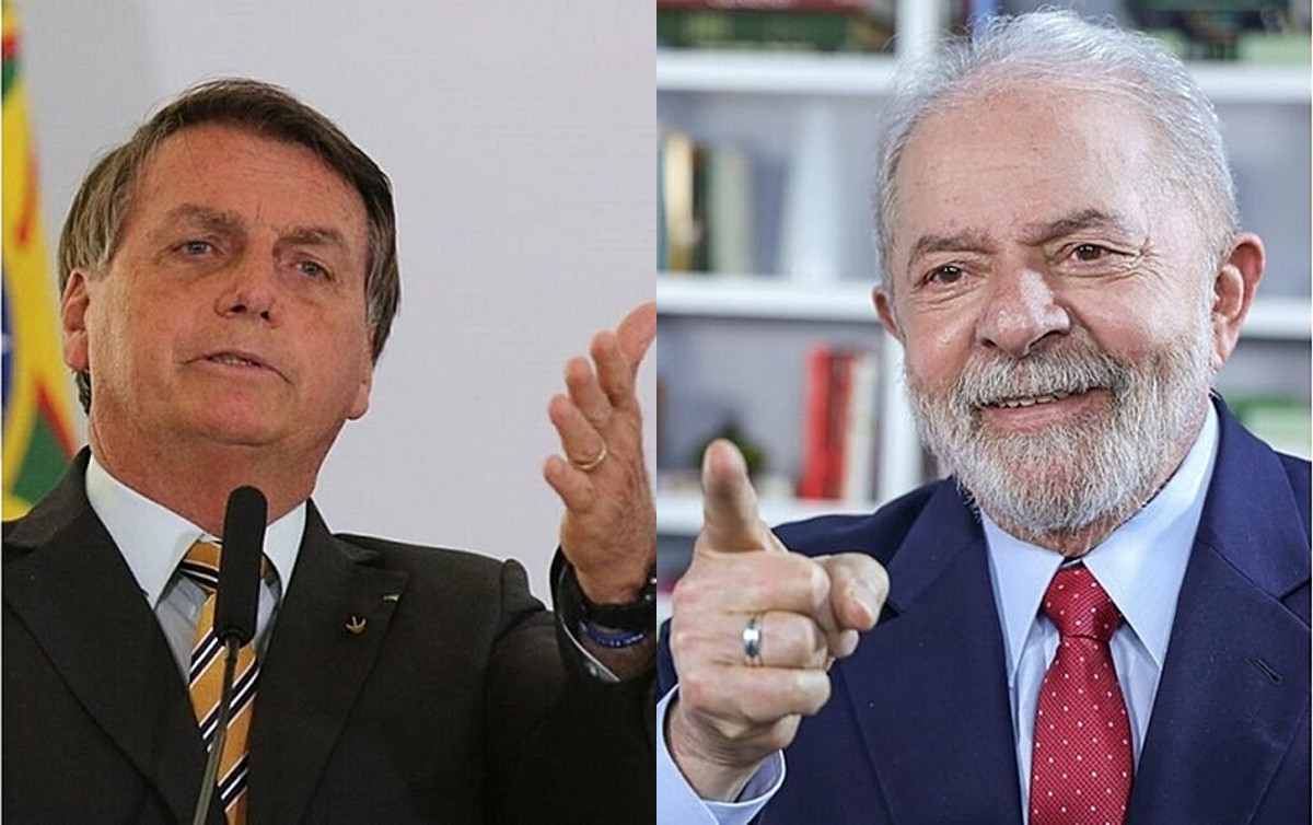 Ipespe: Lula Tem 54% E Bolsonaro Soma 46% Dos Votos Válidos