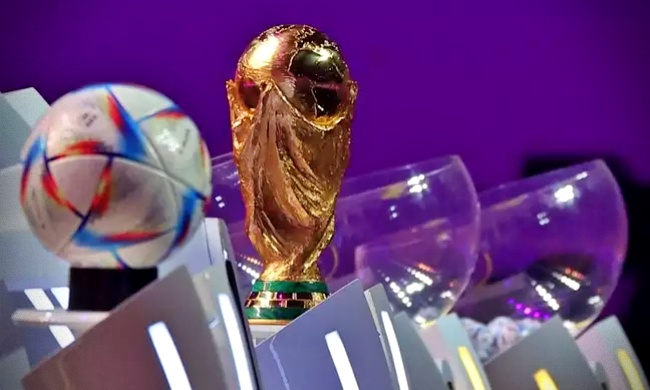 A copa do mundo não é só futebol