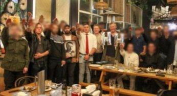 Neonazistas são expulsos de restaurante após comemorarem aniversário de Hitler