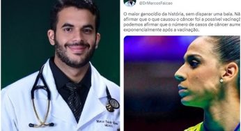 Médico que receitou sorvete e jogo para criança é readmitido