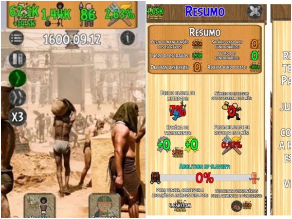Simulador de Escravidão (Mobile): jogo gera polêmica e é removido da Play  Store, entenda o caso - GameBlast