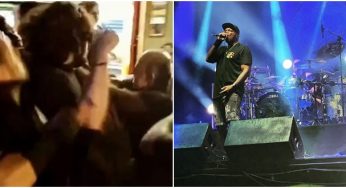 Homem é agredido após fazer gesto nazista em show do Sepultura em Fortaleza