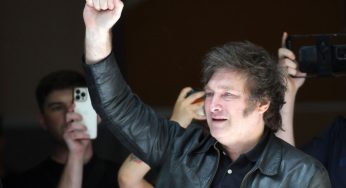 Lula deseja sorte a Milei, novo presidente da Argentina: “Democracia deve ser respeitada”