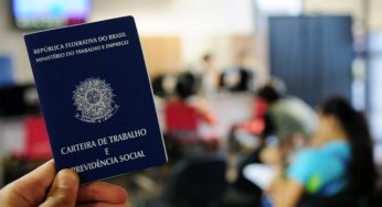 Desemprego cai a 7,6% e atinge menor patamar desde fevereiro de 2015
