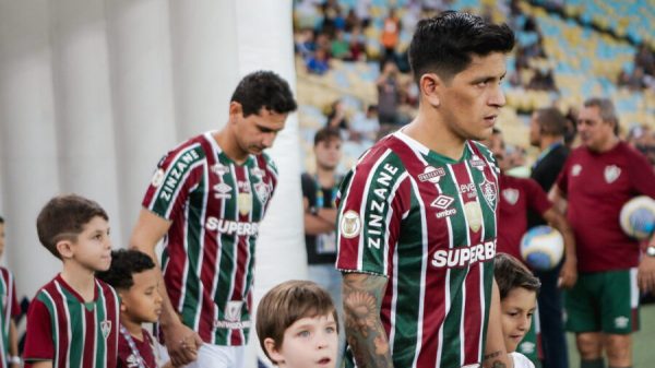 (foto: Lucas Merçon/Fluminense)