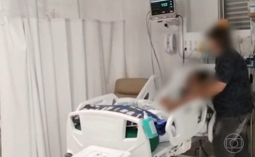Pai é flagrado abusando da própria filha internada em UTI de hospital em São Paulo