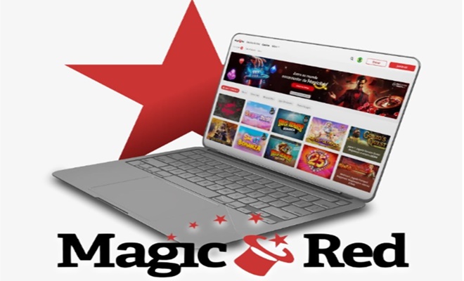 Jogos Cassino MagicRed Brasil