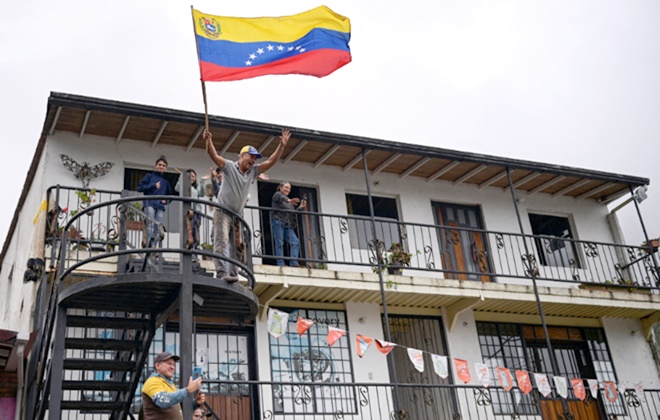 Nada além pesquisas duvidosas indica vitória oposição Venezuela