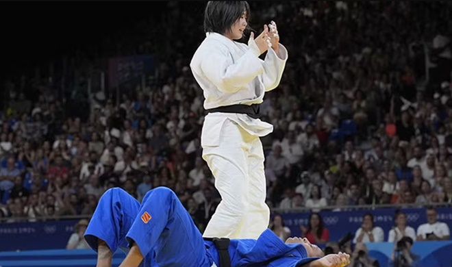 Por que Japão carrasco Brasil Olimpíada tão bom esportes