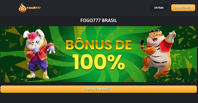 Revisão completa promoções ofertas bônus cassino Fogo777