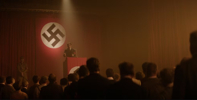 Série Hitler Netflix assusta semelhança momento atual Brasil mundo