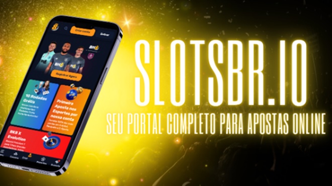 slotsbr.io Portal Completo Apostas Online