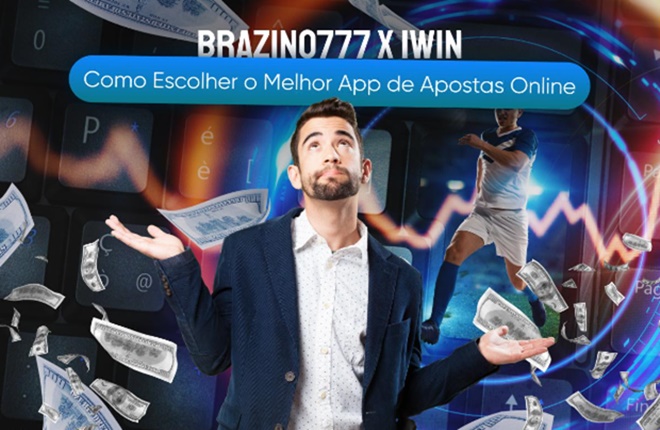 Brazino777 1Win Como Escolher Melhor App Apostas Online