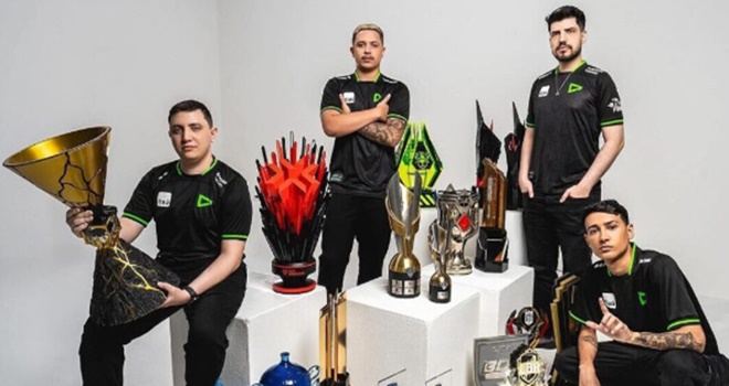 Counter-Strike Fenômeno Conquistou Brasil