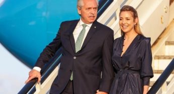 O fascismo argentino protege a ex-mulher de Alberto Fernández
