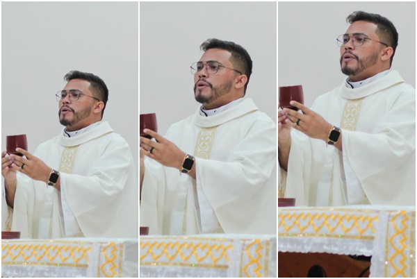 padre Paulo Araújo da Silva