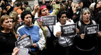 Os presos políticos que dormem com ratos e não aparecem nos jornalões brasileiros