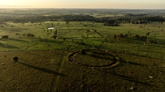 Antiga civilização Amazônia ameaçada agronegócio