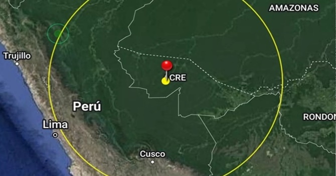 Cientistas brasileiros intrigados terremotos profundos Amazônia