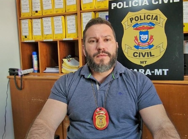 delegado Eric Fantin (PL)