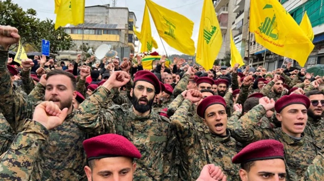 que Hezbollah que está conflito Israel