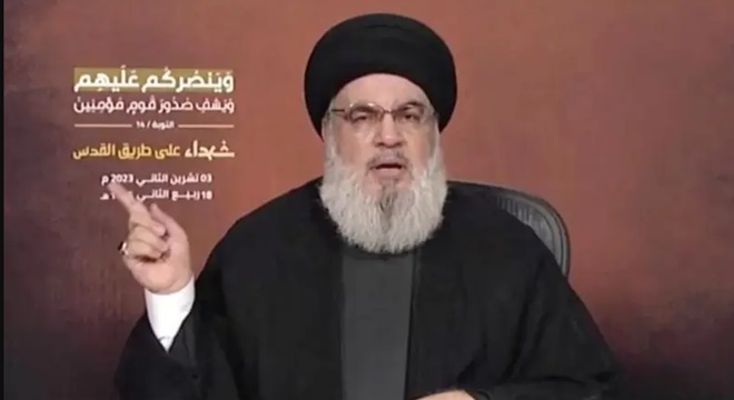 que Hezbollah conflito Israel