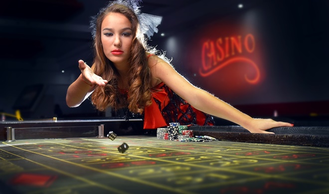 Como podemos caracterizar grande jogo de casino