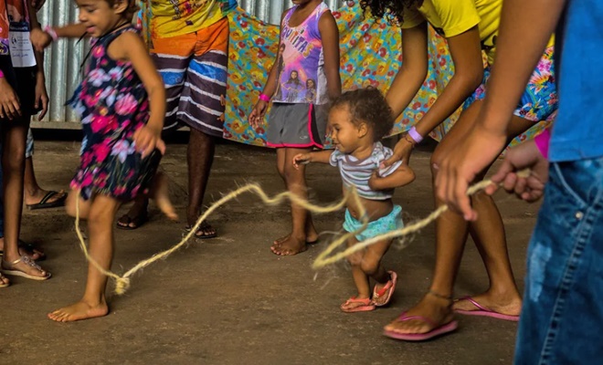 Influência religiões matriz africana cultura brasileira