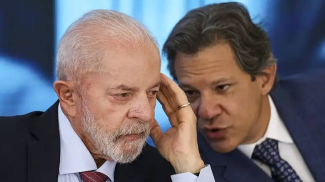 arrecadação recorde Haddad Lula prontos cortar mais saúde educação