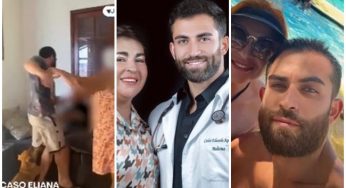 Vídeo mostra estudante de medicina espancando a mãe antes de atropelá-la