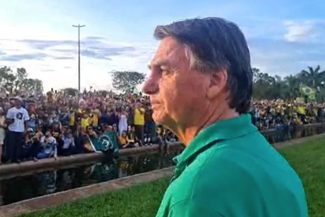 Golpistas viam Bolsonaro como frouxo desde clausura Alvorada