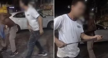 Homem que agrediu morador de rua negro com chibatadas no Dia da Consciência Negra pede desculpas
