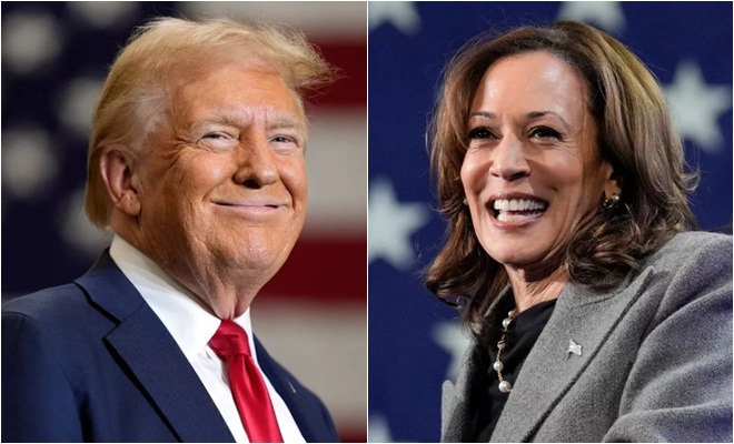 razões quais Kamala Harris Trump podem esperança vitória