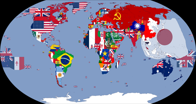 sistema imperialista precisa 3ª Guerra Mundial