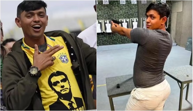 Gay do Bolsonaro outros terroristas foragidos janeiro encontrados Peru