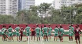 Fluminense F.C./CT Carlos Castilho - Foto de Lucas Merçon/Fluminense F.C.